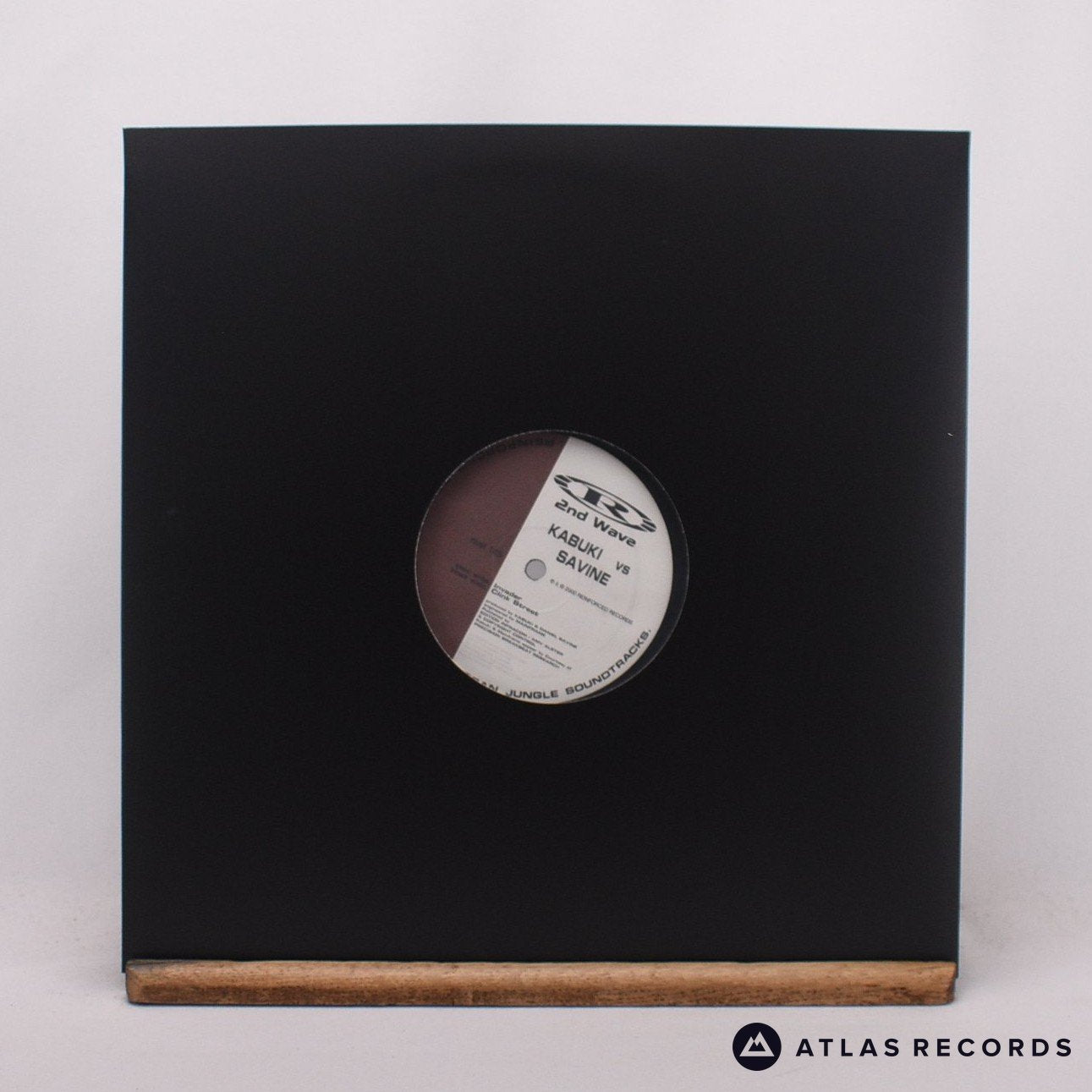 Kabuki Invader 12" Vinyl Record - In Sleeve