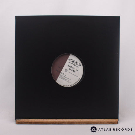 Kabuki Invader 12" Vinyl Record - In Sleeve