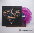 Kadavar The Isolation Tapes LP Vinyl Record - Front Cover & Record