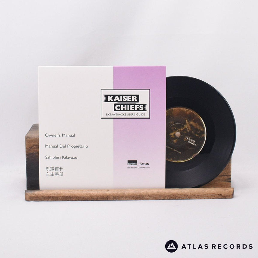 Kaiser Chiefs - Education, Education, Education & War - LP + 7" Vinyl Record