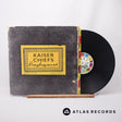 Kaiser Chiefs Employment LP Vinyl Record - Front Cover & Record