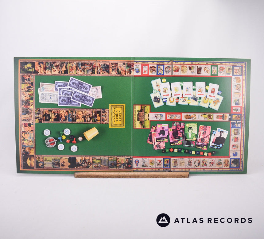 Kaiser Chiefs - Employment - Reissue Gatefold 1/A 2/A LP Vinyl Record - NM/EX