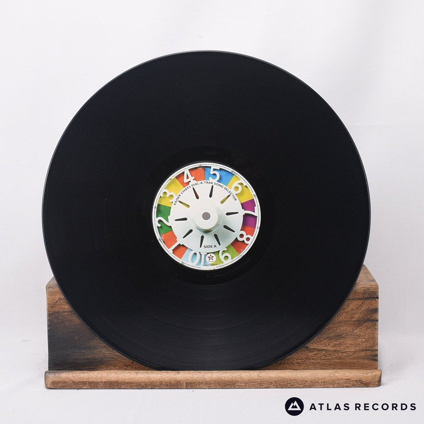 Kaiser Chiefs - Employment - Reissue Gatefold -A -B LP Vinyl Record - NM/NM