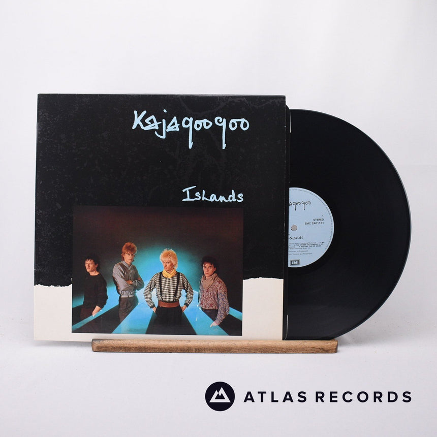 Kajagoogoo - Islands - LP Vinyl Record - EX/EX