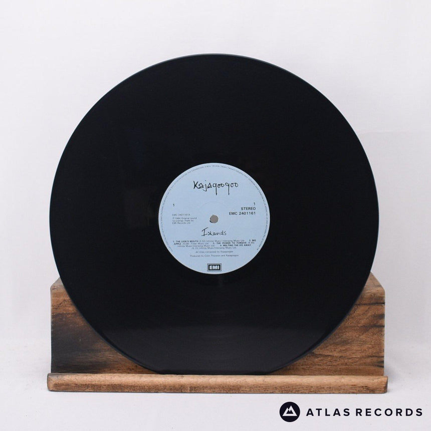 Kajagoogoo - Islands - LP Vinyl Record - EX/EX