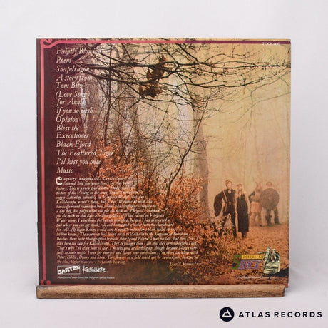 Kaleidoscope - Faintly Blowing - Reissue A//1 B//1 LP Vinyl Record - EX/EX