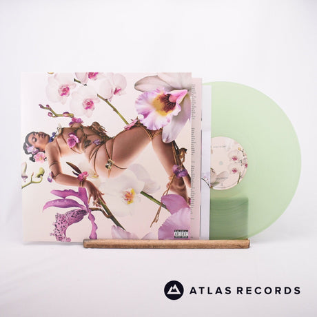 Kali Uchis Orquídeas LP Vinyl Record - Front Cover & Record