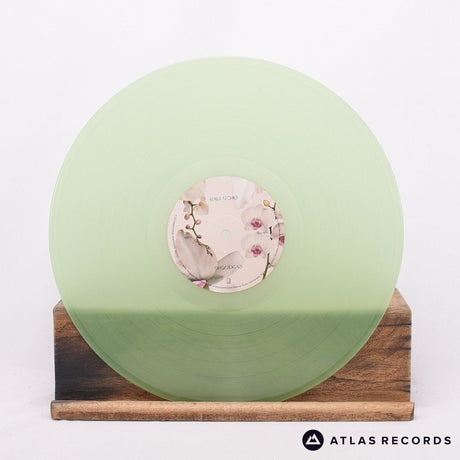 Kali Uchis - Orquídeas - Coke Bottle Clear Limited Edition LP Vinyl Record
