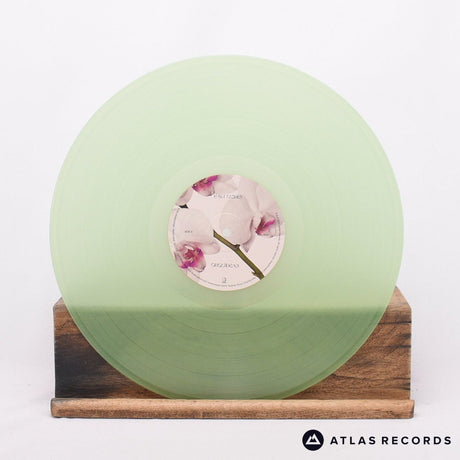 Kali Uchis - Orquídeas - Coke Bottle Clear Limited Edition LP Vinyl Record