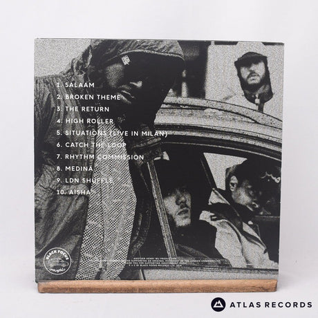 Kamaal Williams - The Return - 180G LP Vinyl Record - EX/EX