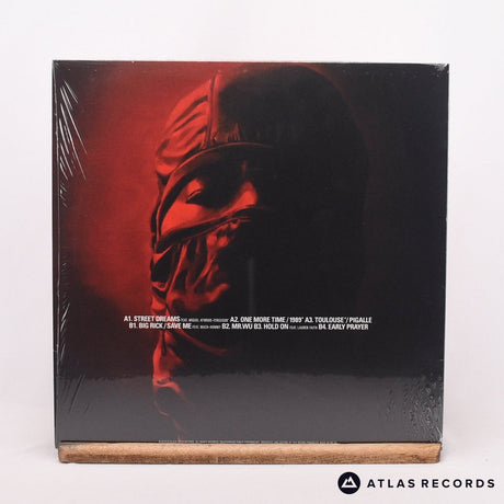 Kamaal Williams - Wu Hen - Red Limited Edition A1 B1 LP Vinyl Record - NM/NM