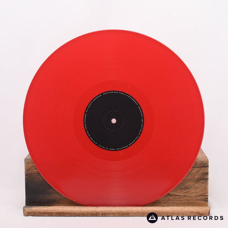 Kamaal Williams - Wu Hen - Red Limited Edition A1 B1 LP Vinyl Record - NM/NM