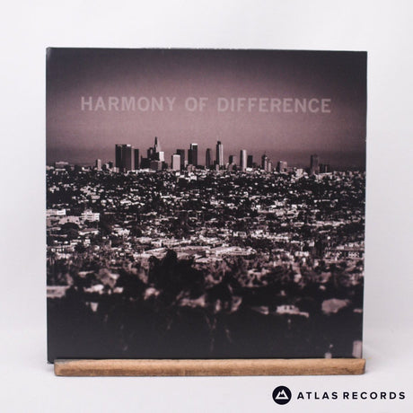 Kamasi Washington - Harmony Of Difference - Insert 12" Vinyl Record - NM/NM