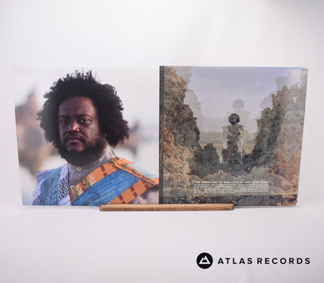 Kamasi Washington - Heaven And Earth - A3 B3 5 x LP Vinyl Record - EX/EX