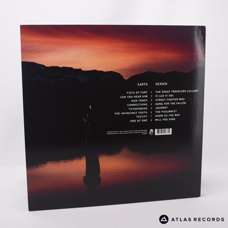 Kamasi Washington - Heaven And Earth - Gatefold 5 x LP Vinyl Record - EX/EX