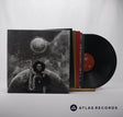 Kamasi Washington The Epic 3 x LP Box Set Vinyl Record - Front Cover & Record