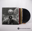 Kamasi Washington The Epic 3 x LP Vinyl Record - Front Cover & Record