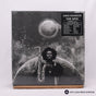 Kamasi Washington The Epic Box Set 3 x LP Vinyl Record - Front Cover & Record