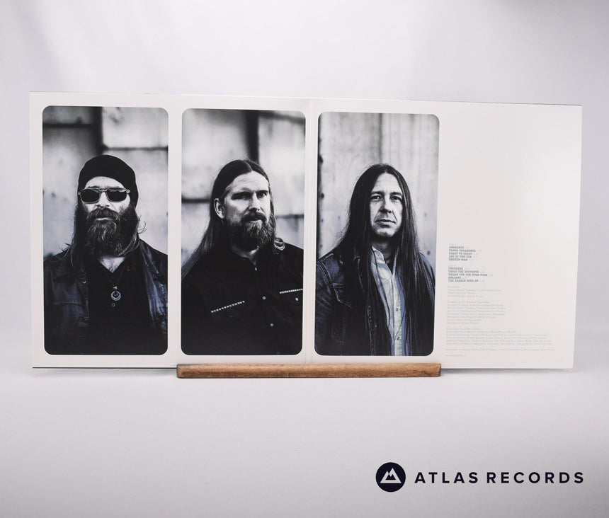 Kamchatka - The Search Goes On - Gatefold LP Vinyl Record - NM/NM