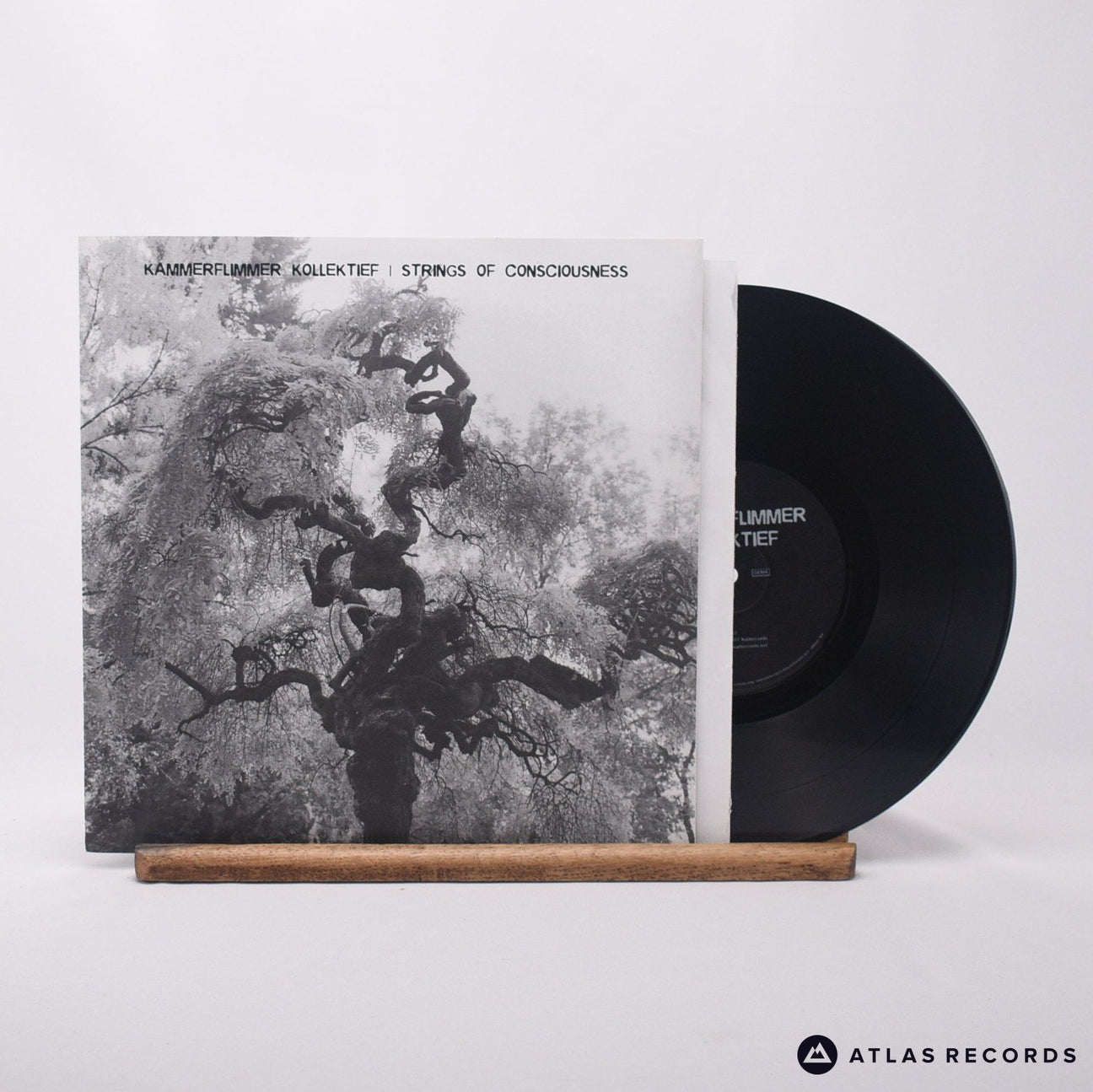 Kammerflimmer Kollektief Kammerflimmer Kollektief 10" Vinyl Record - Front Cover & Record