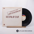Kansas Carry On Wayward Son 12" Vinyl Record - Front Cover & Record