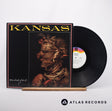 Kansas Masque LP Vinyl Record - Front Cover & Record