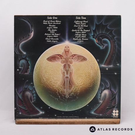 Kansas - Point Of Know Return - LP Vinyl Record - EX/EX
