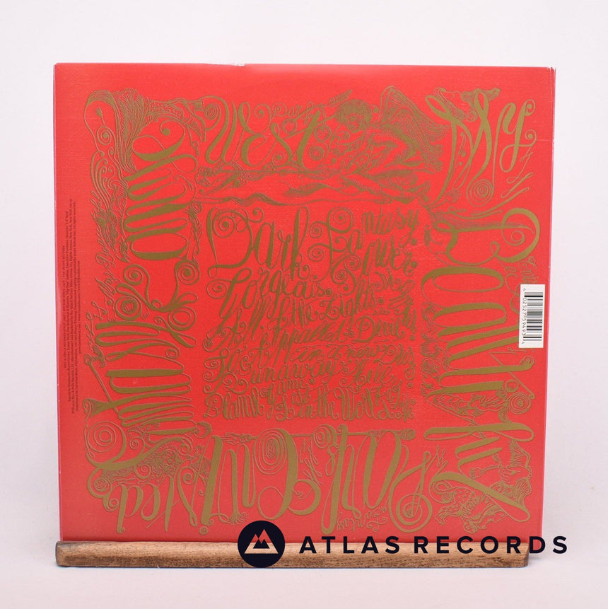 Kanye West - My Beautiful Dark Twisted Fantasy - 3 x LP Vinyl Record