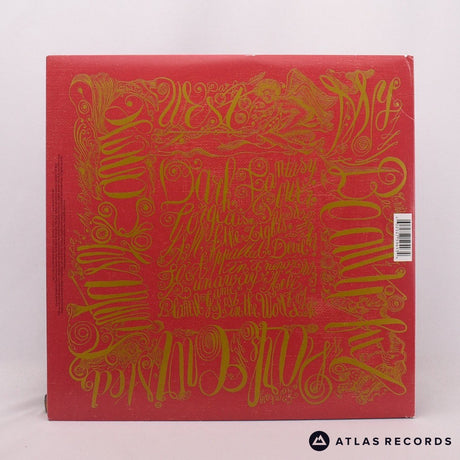 Kanye West - My Beautiful Dark Twisted Fantasy - 3 x LP Vinyl Record