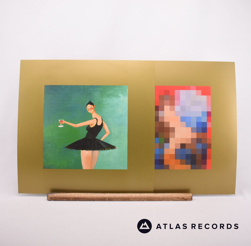 Kanye West - My Beautiful Dark Twisted Fantasy - 3 x LP Vinyl Record