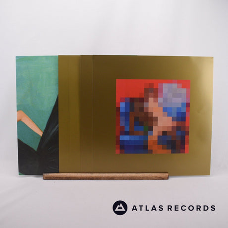 Kanye West - My Beautiful Dark Twisted Fantasy - 3 x LP Vinyl Record