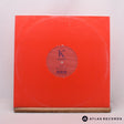 Kappa Right 12" Vinyl Record - Front Cover & Record