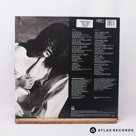 Karen Kamon - Voices - LP Vinyl Record - EX/EX