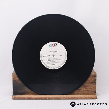 Karen Kamon - Voices - LP Vinyl Record - EX/EX
