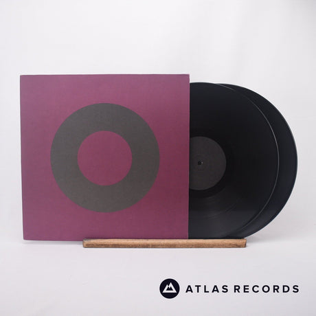 Karenn Untitled 2 x 12" Vinyl Record - Front Cover & Record