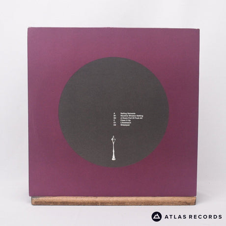 Karenn - Untitled - 2 x 12" Vinyl Record - EX/EX