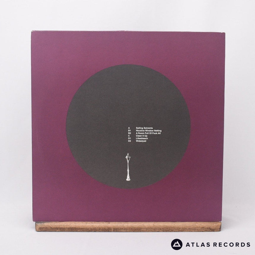 Karenn - Untitled - 2 x 12" Vinyl Record - EX/EX