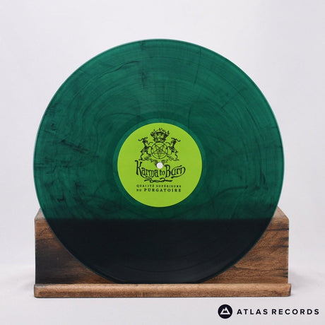 Karma To Burn - Almost Heathen - Bonus 10' Green LP + 10" Vinyl Record - NM/EX