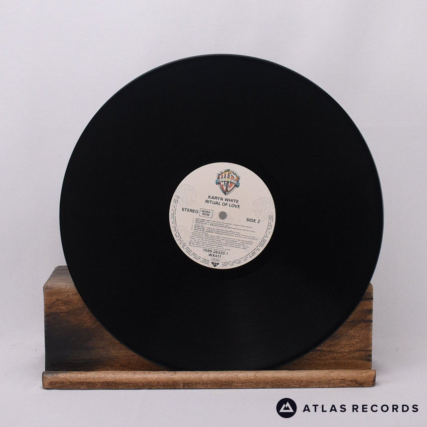 Karyn White - Ritual Of Love - A B LP Vinyl Record - EX/EX