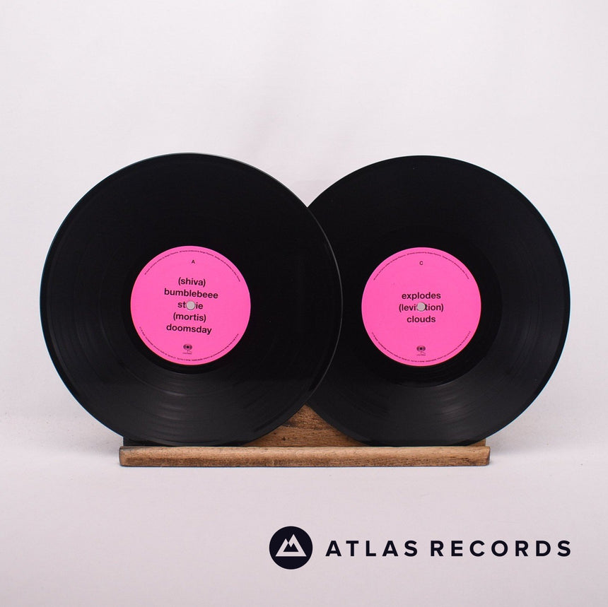 Kasabian - 48:13 - Gatefold 2 x 10" Vinyl Record - NM/NM