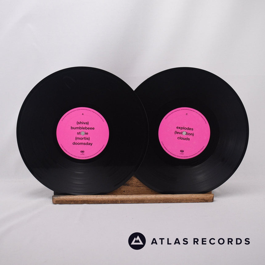 Kasabian - 48:13 - Gatefold A1 B1 C1 D1 2 x 10" Vinyl Record - EX/EX