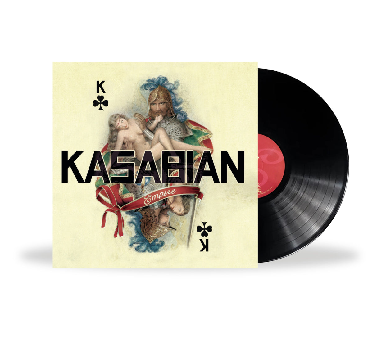 Kasabian - Empire - LP Vinyl
