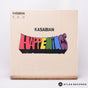Kasabian Happenings LP Vinyl Record - Front Cover & Record