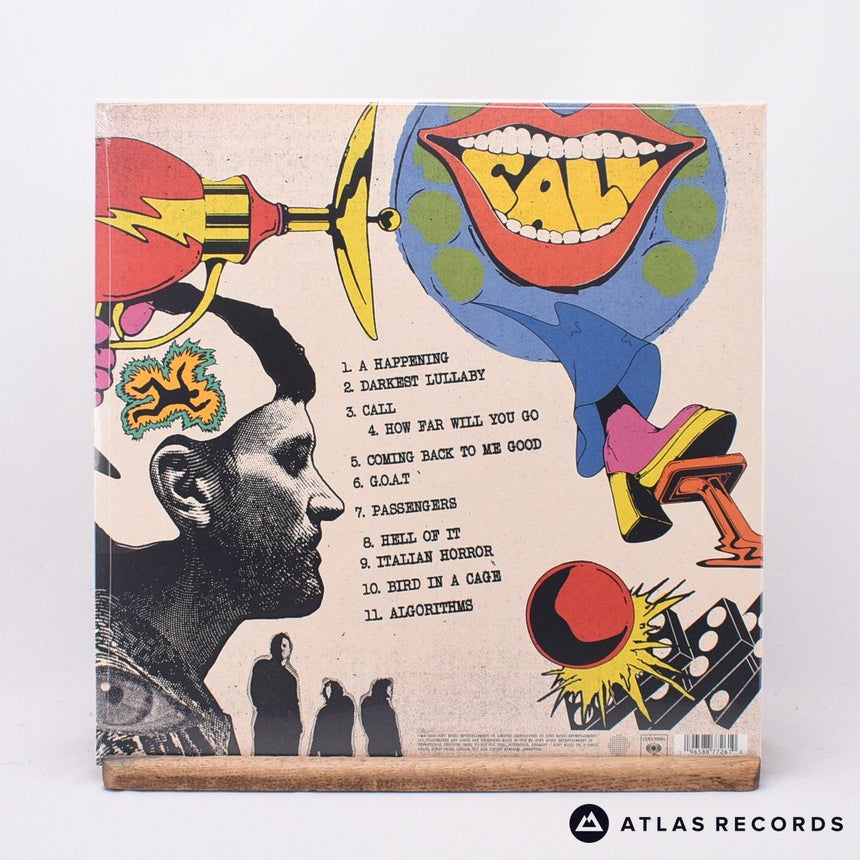 Kasabian - Happenings - Sealed LP Vinyl Record - NEW