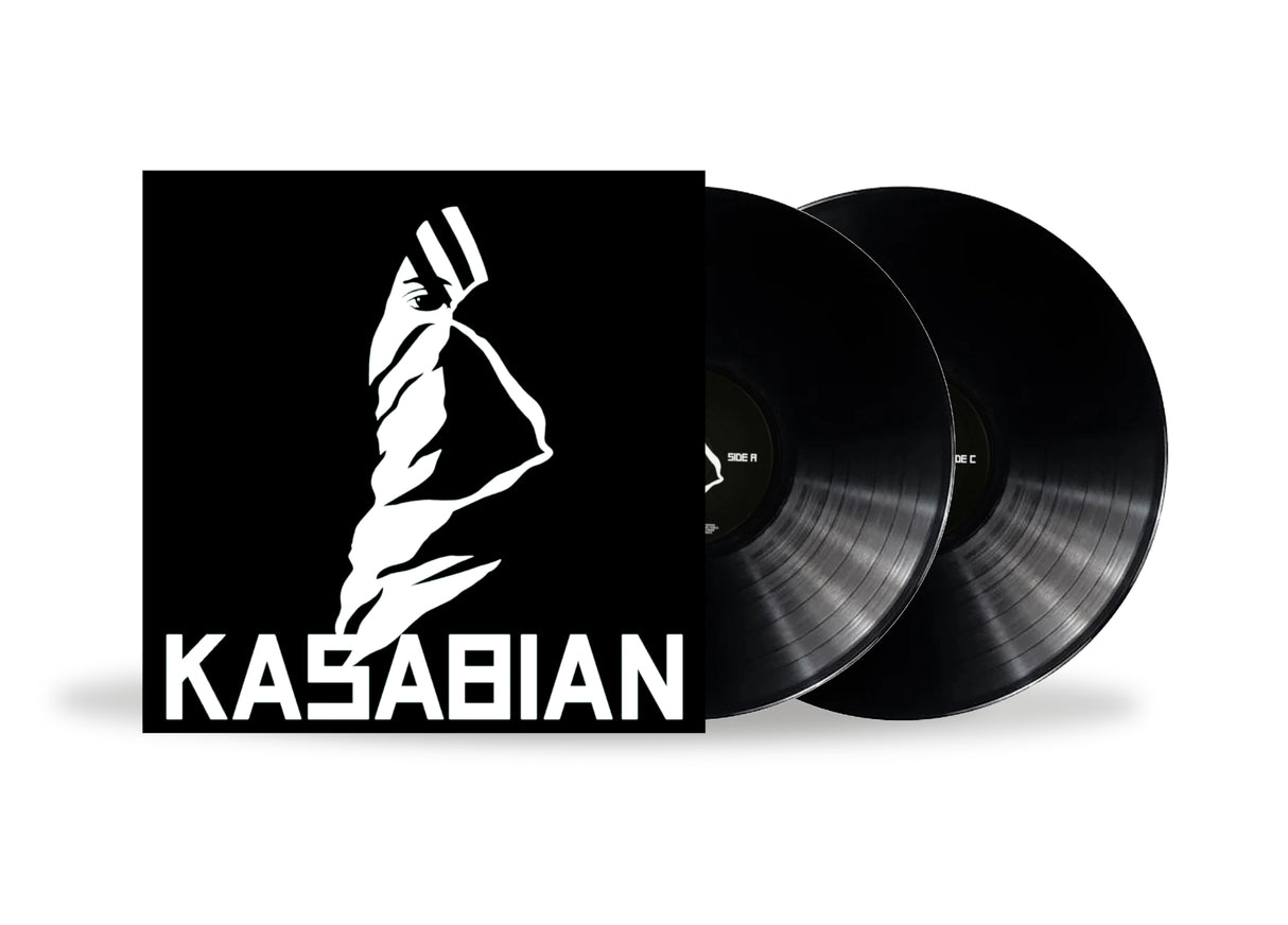 Kasabian - Kasabian (Self-Titled) - Double LP