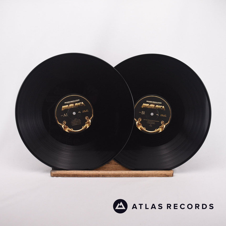 Kasablanca - Higher Resolution - An Evolution Of Human Learning - 2 x LP Vinyl