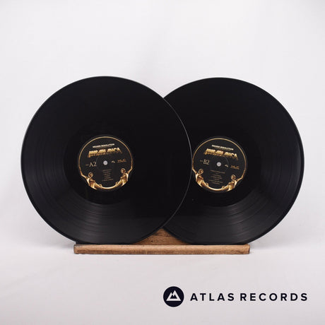 Kasablanca - Higher Resolution - An Evolution Of Human Learning - 2 x LP Vinyl