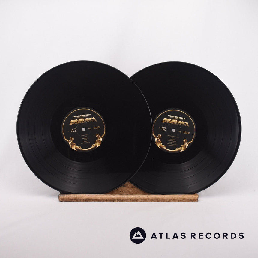 Kasablanca - Higher Resolution - An Evolution Of Human Learning - 2 x LP Vinyl