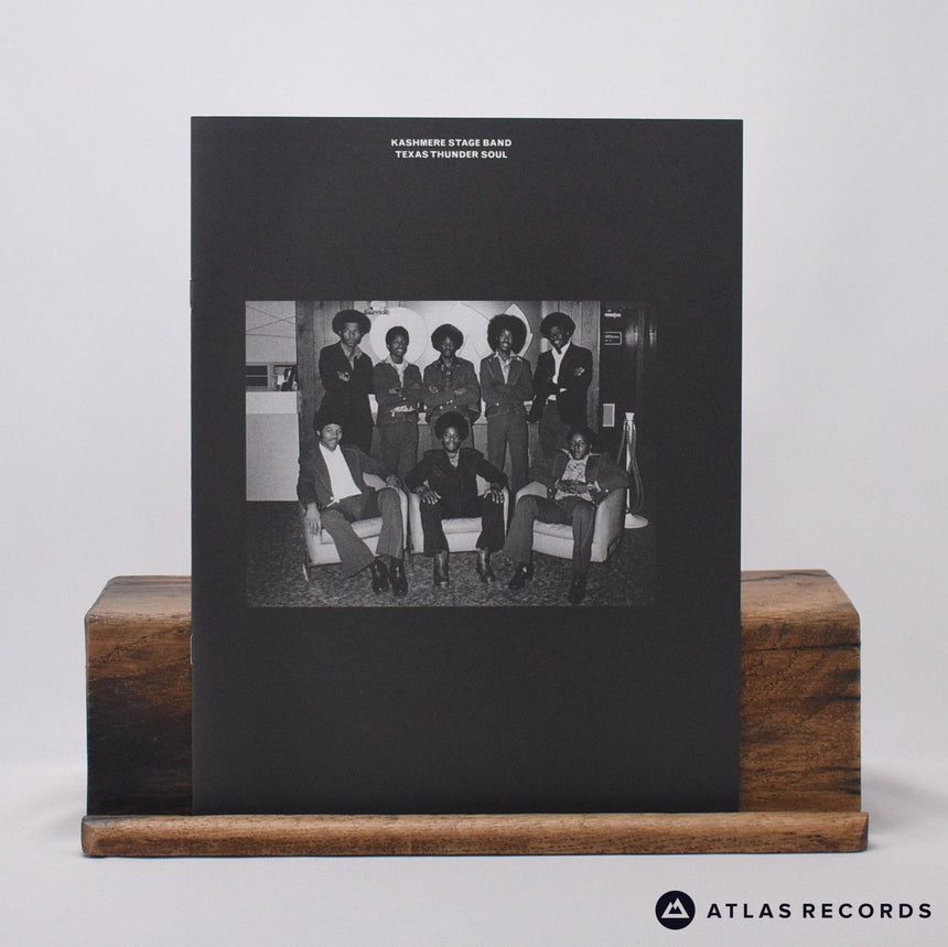 Kashmere Stage Band - Texas Thunder Soul 1968-1974 - Double LP Vinyl Record