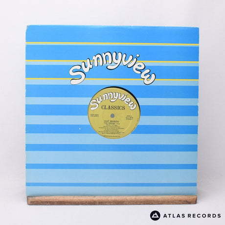 Kat Mandu The Break 12" Vinyl Record - In Sleeve